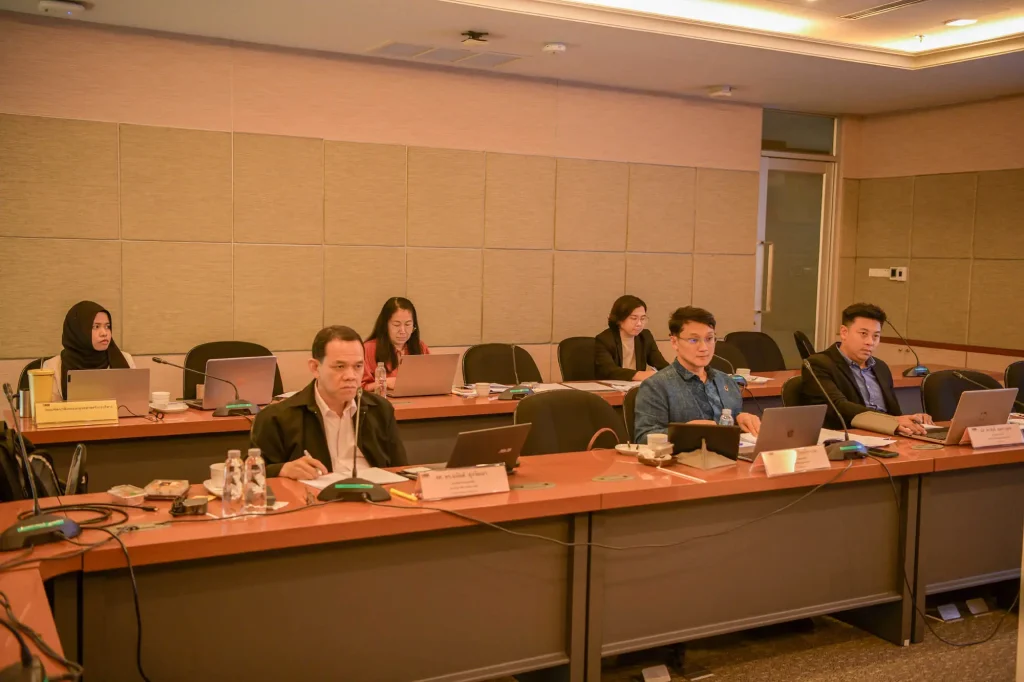 ‘นิด้า’ จัดประเมินคุณภาพการศึกษาภายในตามเกณฑ์คุณภาพการศึกษาเพื่อการดำเนินการที่เป็นเลิศ (Education Criteria for Performance Excellence – EdPEx)