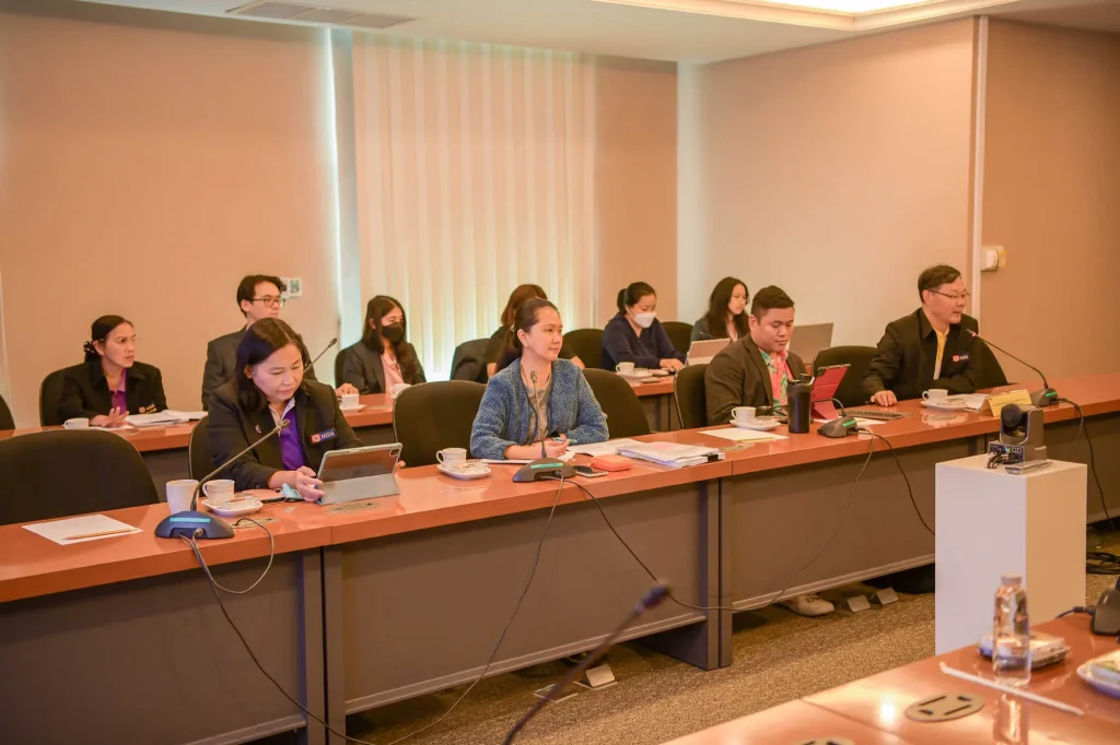 ‘นิด้า’ จัดประเมินคุณภาพการศึกษาภายในตามเกณฑ์คุณภาพการศึกษาเพื่อการดำเนินการที่เป็นเลิศ (Education Criteria for Performance Excellence – EdPEx)