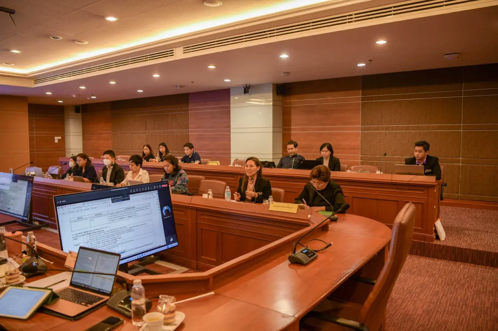 ‘นิด้า’ จัดประเมินคุณภาพการศึกษาภายในตามเกณฑ์คุณภาพการศึกษาเพื่อการดำเนินการที่เป็นเลิศ (Education Criteria for Performance Excellence – EdPEx)