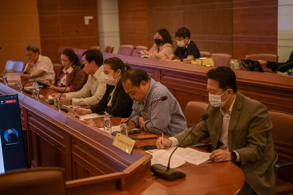 ‘นิด้า’ จัดประเมินคุณภาพการศึกษาภายในตามเกณฑ์คุณภาพการศึกษาเพื่อการดำเนินการที่เป็นเลิศ (Education Criteria for Performance Excellence – EdPEx)