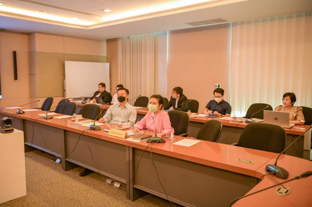 ‘นิด้า’ จัดประเมินคุณภาพการศึกษาภายในตามเกณฑ์คุณภาพการศึกษาเพื่อการดำเนินการที่เป็นเลิศ (Education Criteria for Performance Excellence – EdPEx)