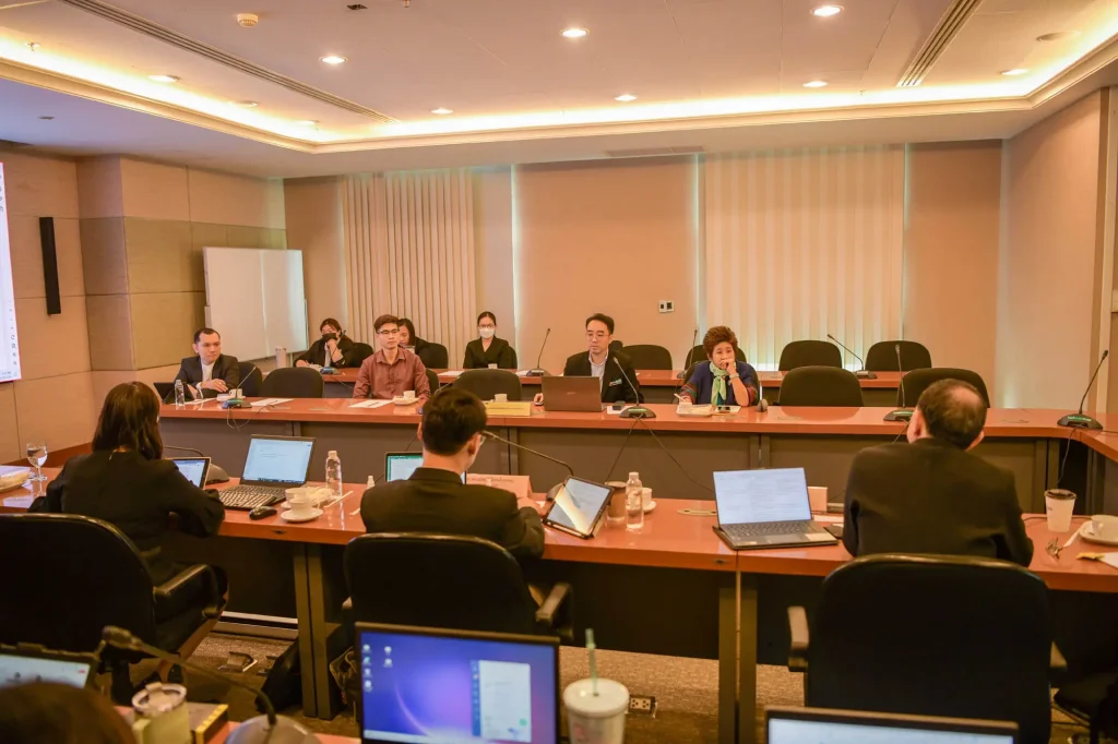 ‘นิด้า’ จัดประเมินคุณภาพการศึกษาภายในตามเกณฑ์คุณภาพการศึกษาเพื่อการดำเนินการที่เป็นเลิศ (Education Criteria for Performance Excellence – EdPEx)