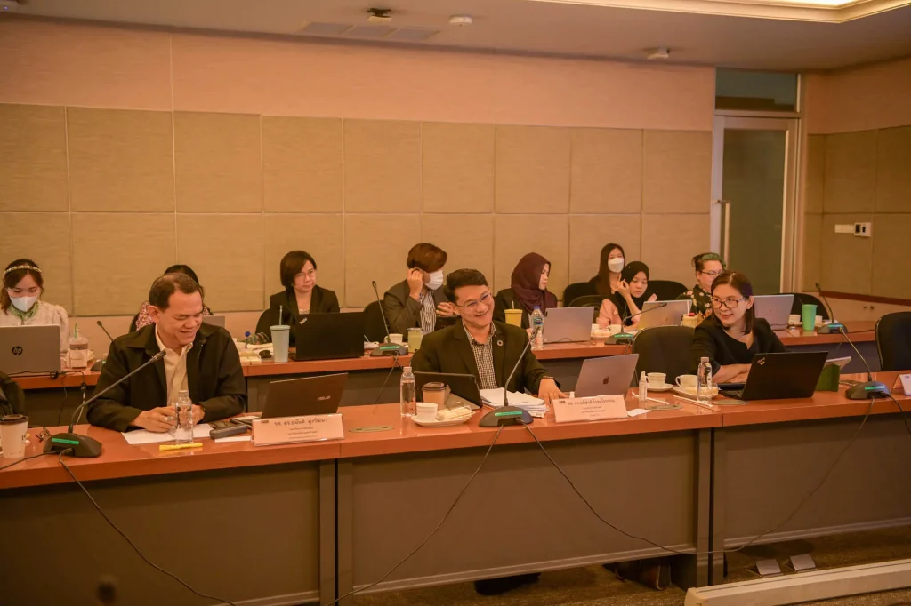 ‘นิด้า’ จัดประเมินคุณภาพการศึกษาภายในตามเกณฑ์คุณภาพการศึกษาเพื่อการดำเนินการที่เป็นเลิศ (Education Criteria for Performance Excellence – EdPEx)