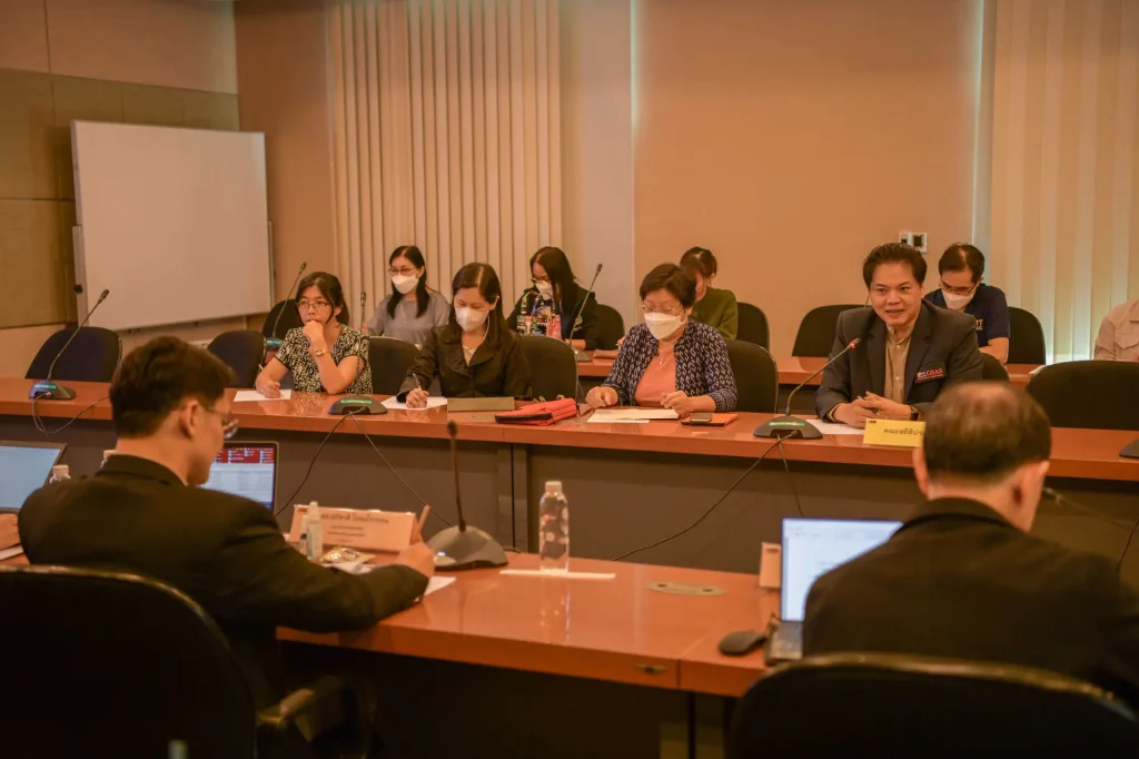 ‘นิด้า’ จัดประเมินคุณภาพการศึกษาภายในตามเกณฑ์คุณภาพการศึกษาเพื่อการดำเนินการที่เป็นเลิศ (Education Criteria for Performance Excellence – EdPEx)