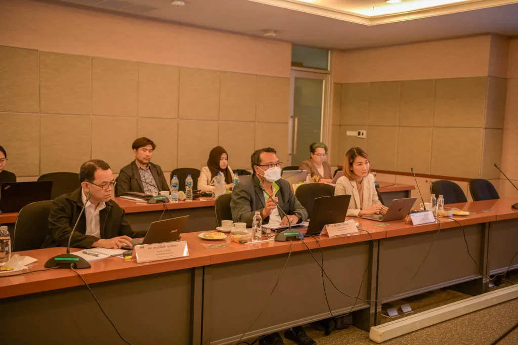 ‘นิด้า’ จัดประเมินคุณภาพการศึกษาภายในตามเกณฑ์คุณภาพการศึกษาเพื่อการดำเนินการที่เป็นเลิศ (Education Criteria for Performance Excellence – EdPEx)