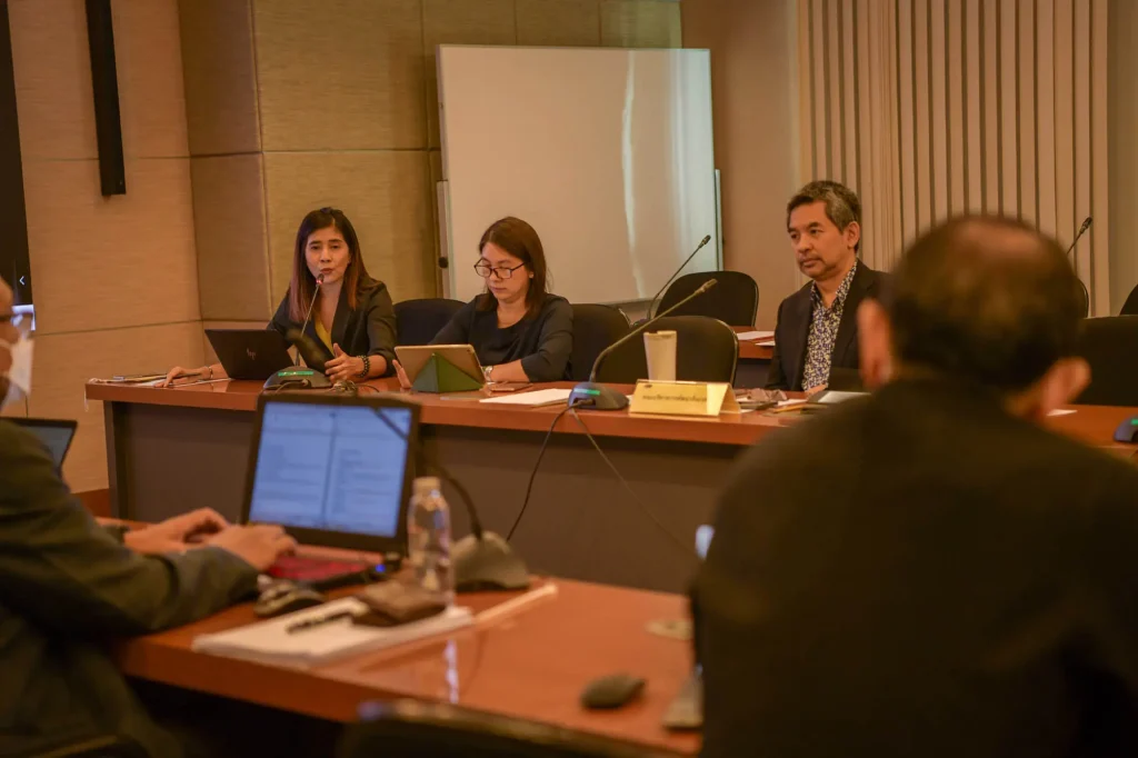 ‘นิด้า’ จัดประเมินคุณภาพการศึกษาภายในตามเกณฑ์คุณภาพการศึกษาเพื่อการดำเนินการที่เป็นเลิศ (Education Criteria for Performance Excellence – EdPEx)