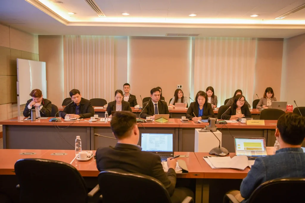 ‘นิด้า’ จัดประเมินคุณภาพการศึกษาภายในตามเกณฑ์คุณภาพการศึกษาเพื่อการดำเนินการที่เป็นเลิศ (Education Criteria for Performance Excellence – EdPEx)