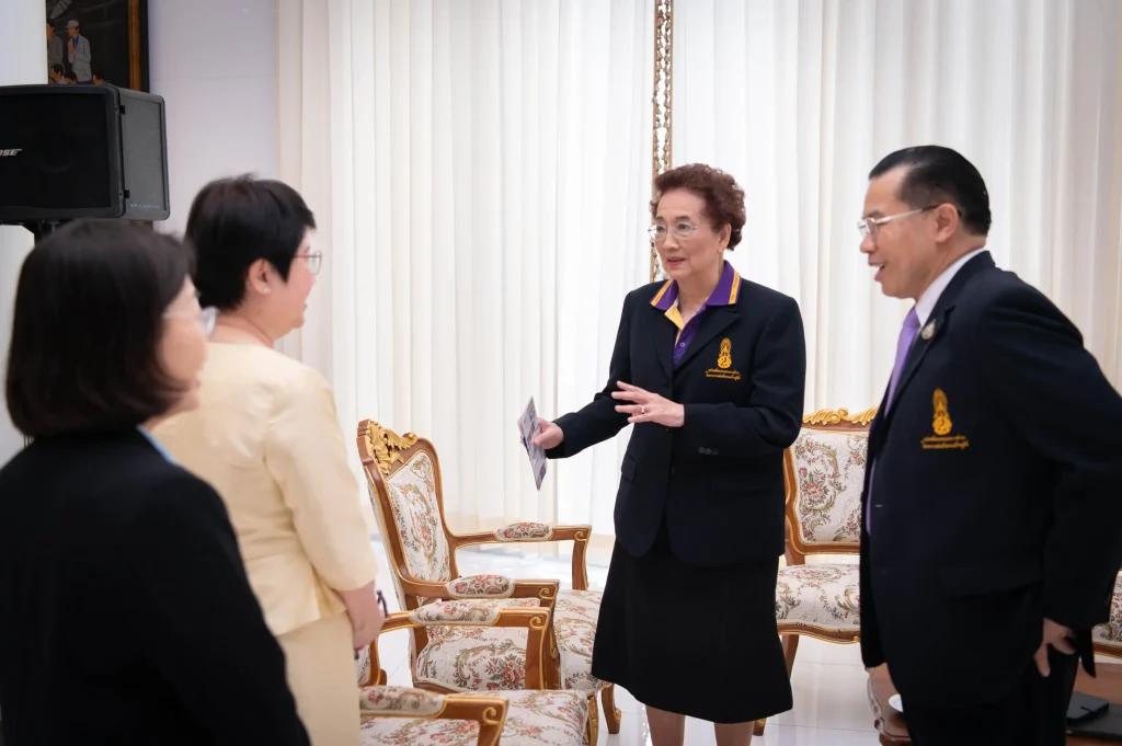 ‘นิด้า’ ลงนามความร่วมมือ ‘มูลนิธิทันตนวัตกรรม’ วิจัยและพัฒนาเพื่อชุมชนอย่างยั่งยืน