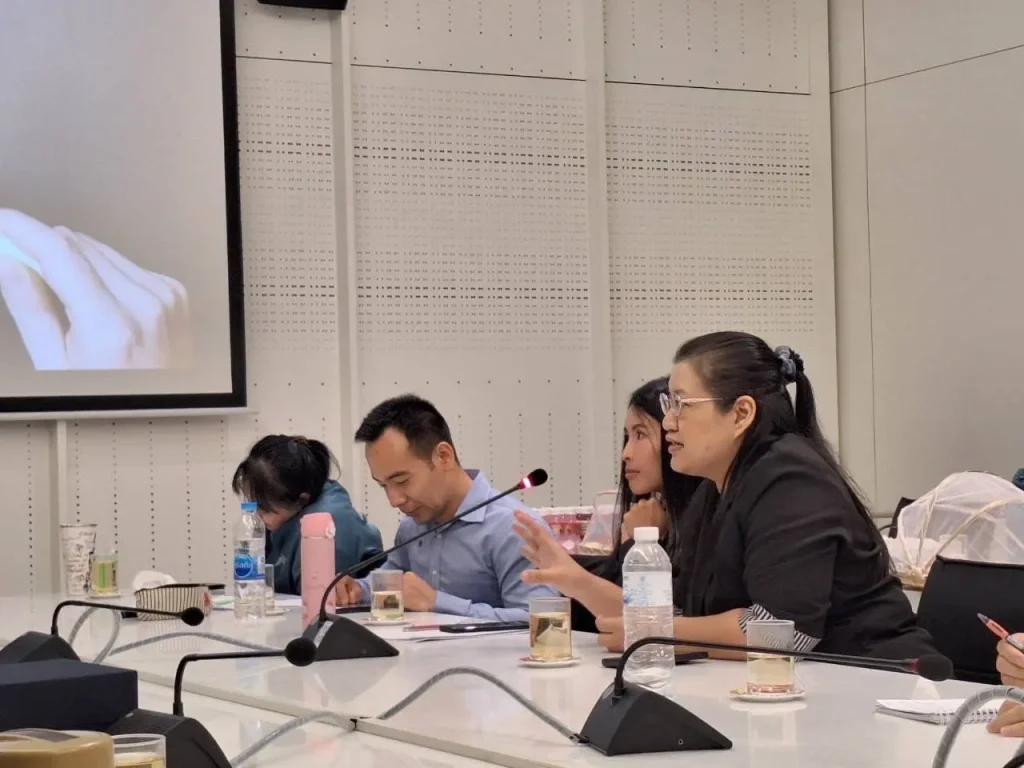 ‘นิด้า’ เยือนสำนักงานเลขาธิการวุฒิสภา