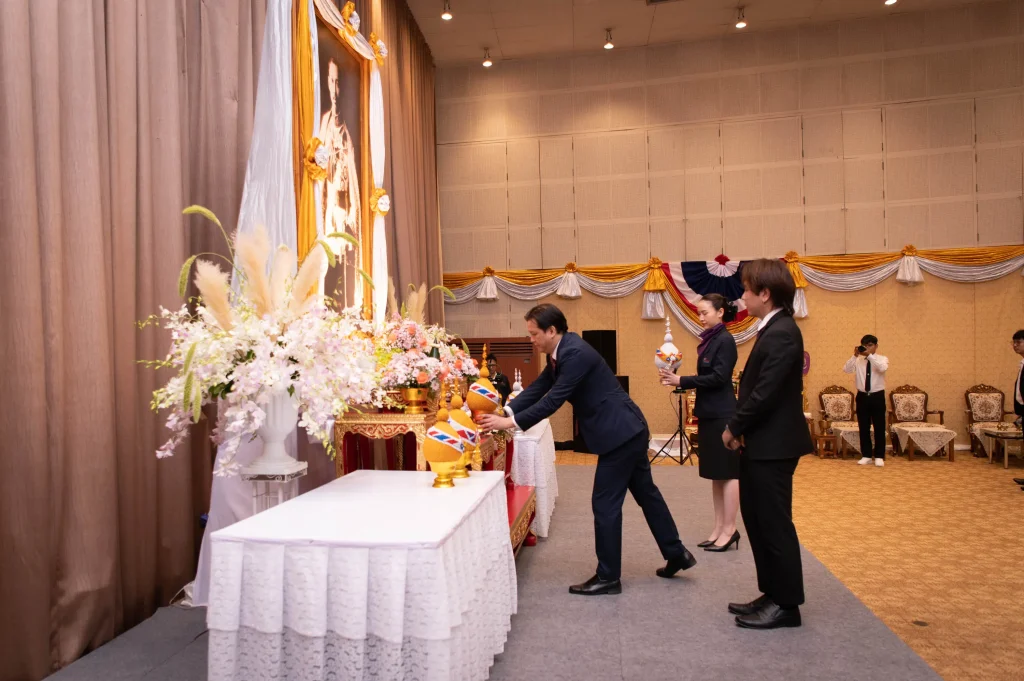 ‘นิด้า’ ร่วมแสดงความยินดี ครบรอบ 94 ปี สถานีวิทยุกระจายเสียงแห่งประเทศไทย