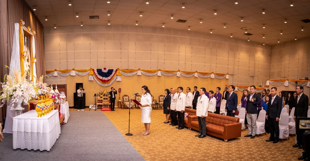 ‘นิด้า’ ร่วมแสดงความยินดี ครบรอบ 94 ปี สถานีวิทยุกระจายเสียงแห่งประเทศไทย