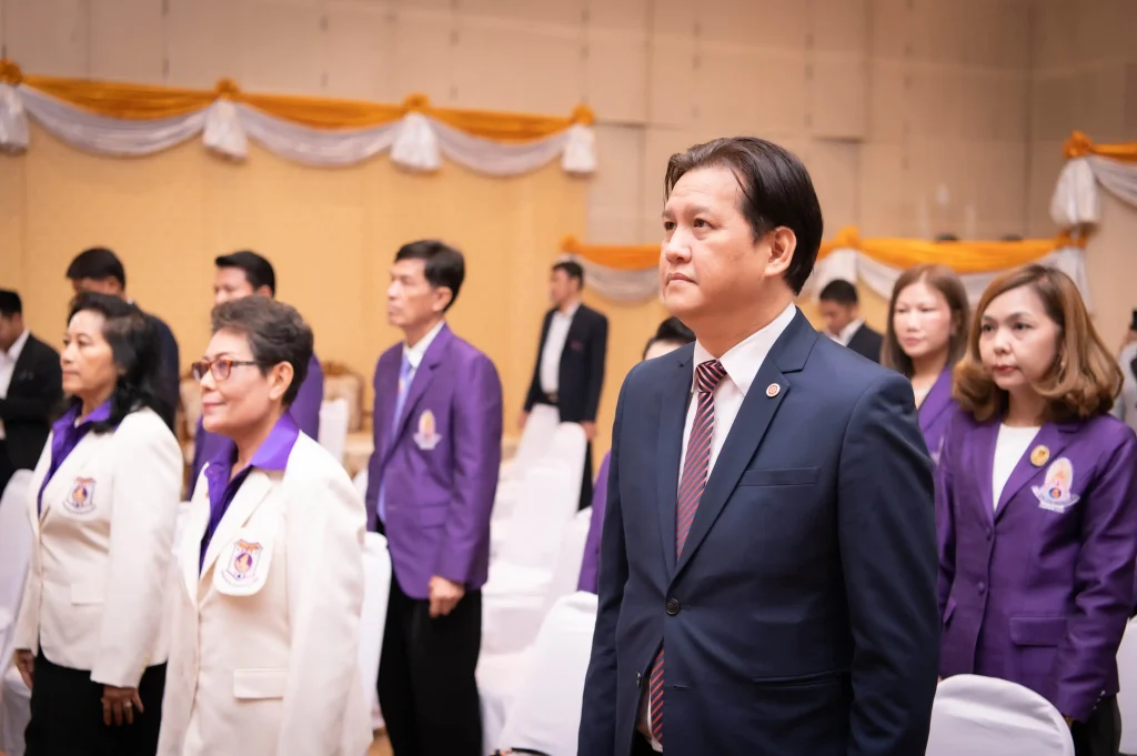 ‘นิด้า’ ร่วมแสดงความยินดี ครบรอบ 94 ปี สถานีวิทยุกระจายเสียงแห่งประเทศไทย