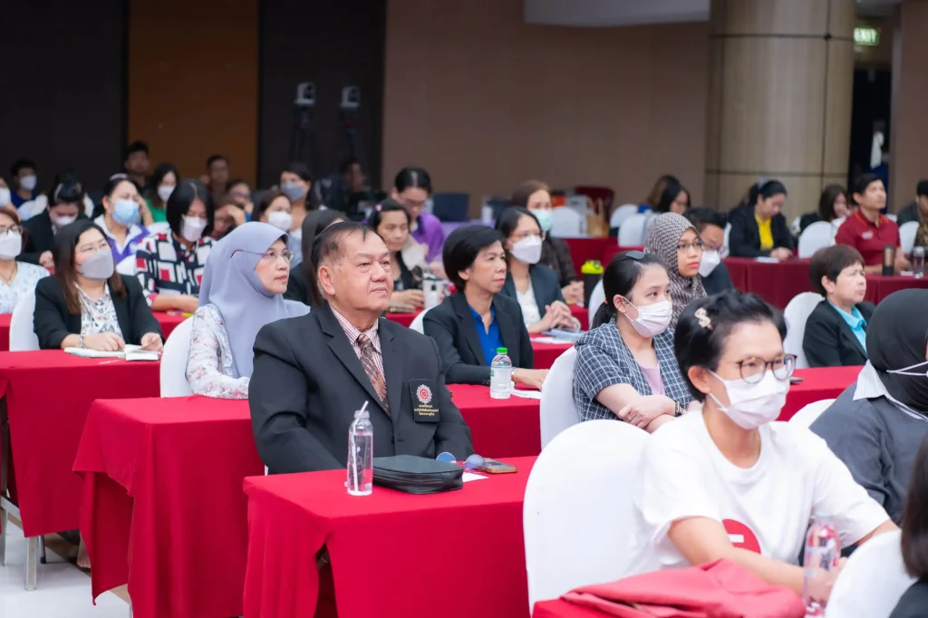 NIDA for Life ก้าวต่อไปอย่างยั่งยืนของ ‘นิด้า’ ผู้บริหารพบประชาคม 2567