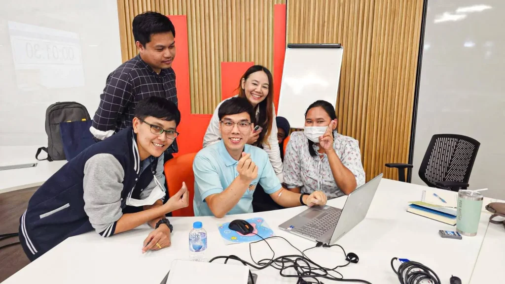 การอบรมการใช้งาน ChatGPT เพื่อการทำงานอย่างมีประสิทธิภาพ