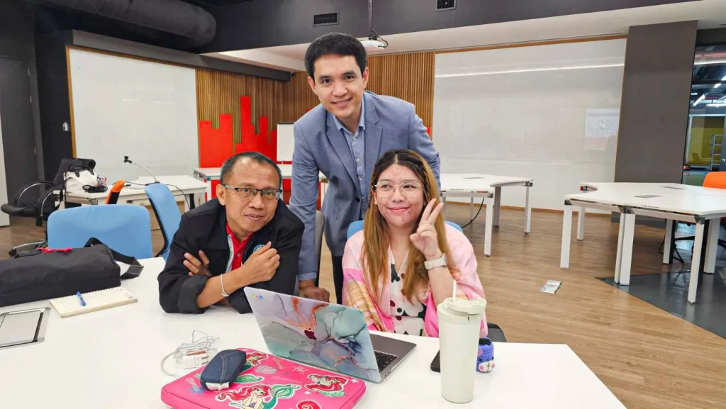 การอบรมการใช้งาน ChatGPT เพื่อการทำงานอย่างมีประสิทธิภาพ