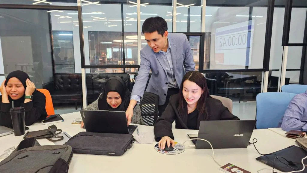 การอบรมการใช้งาน ChatGPT เพื่อการทำงานอย่างมีประสิทธิภาพ