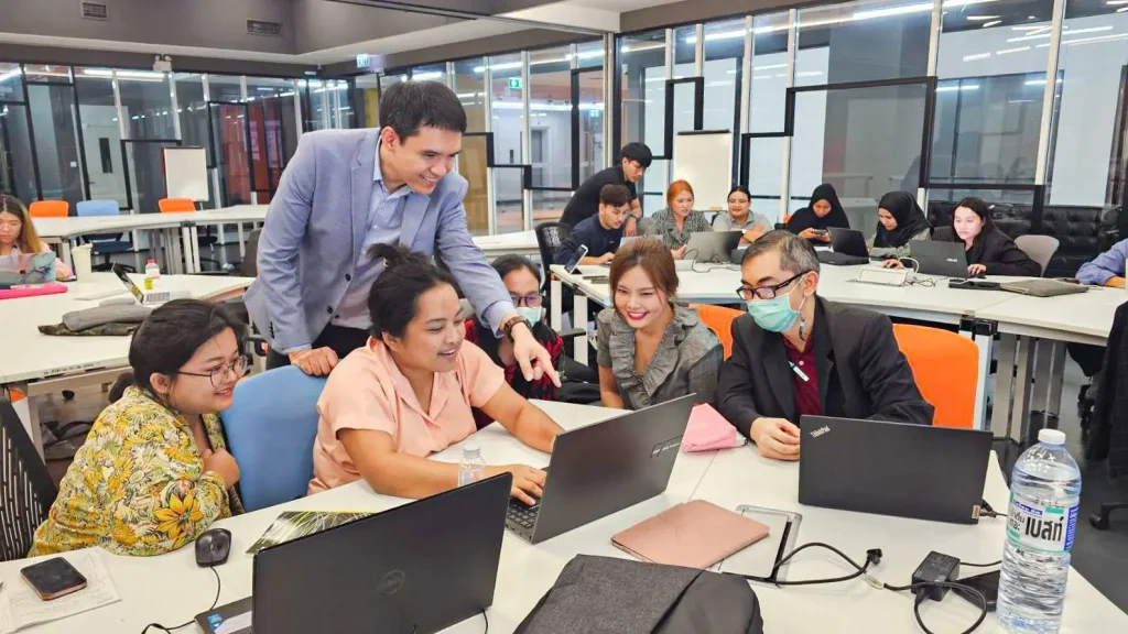 การอบรมการใช้งาน ChatGPT เพื่อการทำงานอย่างมีประสิทธิภาพ