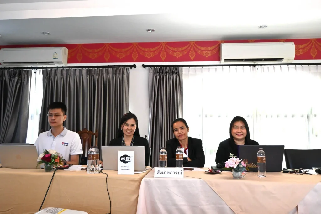 คณะนิติศาสตร์ จัดโครงการ “ทบทวนพันธกิจ วิสัยทัศน์ ค่านิยม เพื่อมุ่งสู่การพัฒนาอย่างยั่งยืน”