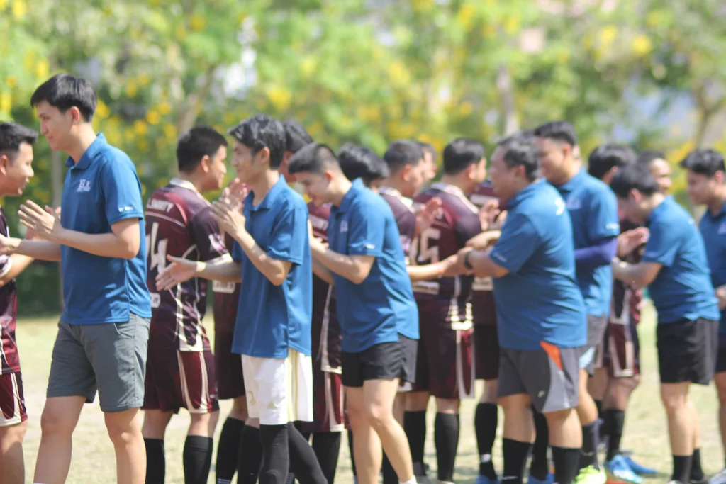 นิติ@นิด้า จัดกีฬาสานสัมพันธ์ 2567