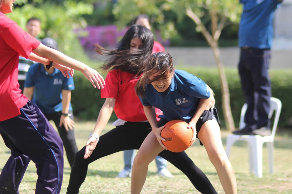 นิติ@นิด้า จัดกีฬาสานสัมพันธ์ 2567