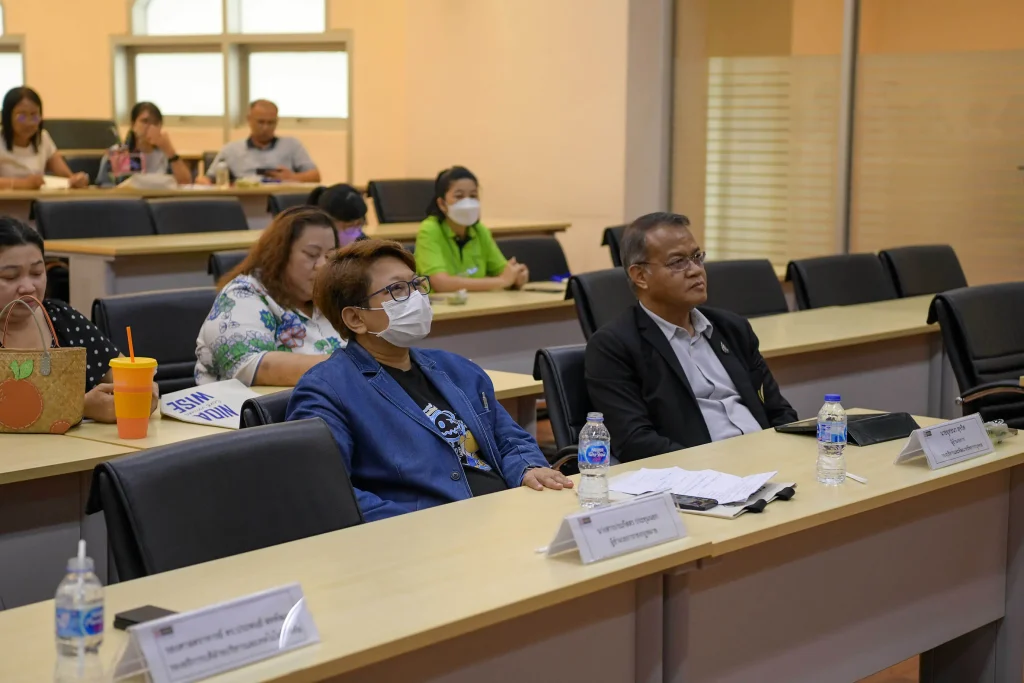 ‘นิด้า’ ร่วมสร้างวัฒนธรรม No Gift Policy ในกิจกรรม NIDA HR – Network