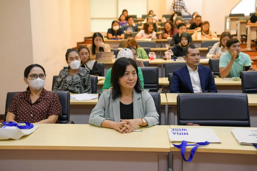 ‘นิด้า’ ร่วมสร้างวัฒนธรรม No Gift Policy ในกิจกรรม NIDA HR – Network