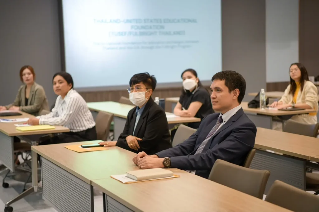 Essay-Writing01 โครงการอบรมเทคนิคการเขียน Essay Writing & Fulbright Scholarships 2024, Fulbright Thailand