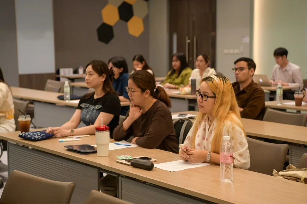 Essay-Writing07 โครงการอบรมเทคนิคการเขียน Essay Writing & Fulbright Scholarships 2024, Fulbright Thailand