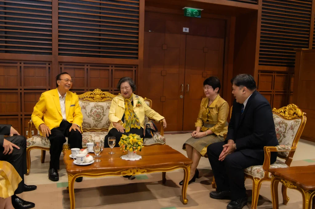 ฉลองครบรอบปีที่ 58 แห่งการสถาปนาสถาบันบัณฑิตพัฒนบริหารศาสตร์ ‘NIDA’