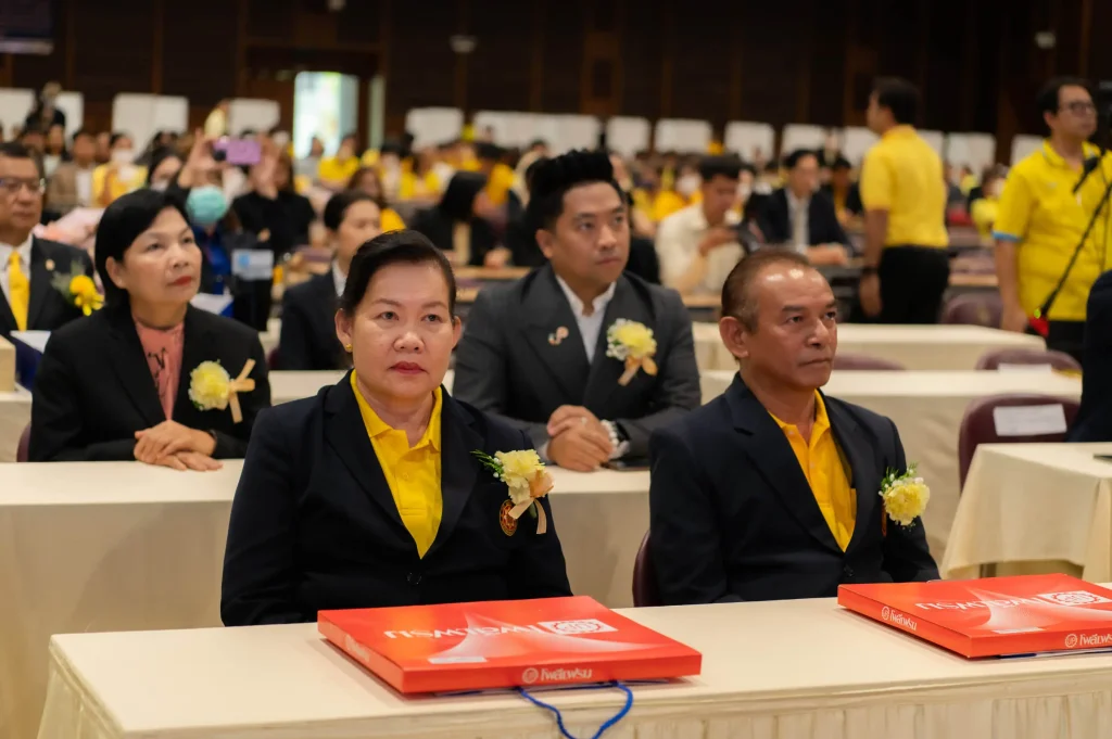 ฉลองครบรอบปีที่ 58 แห่งการสถาปนาสถาบันบัณฑิตพัฒนบริหารศาสตร์ ‘NIDA’