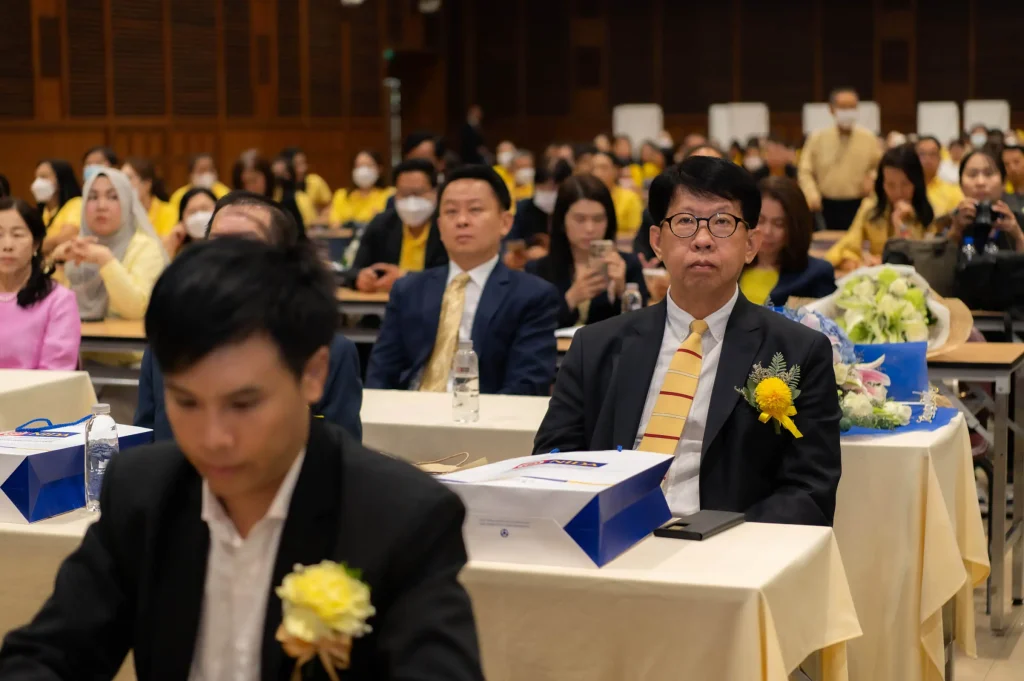 ฉลองครบรอบปีที่ 58 แห่งการสถาปนาสถาบันบัณฑิตพัฒนบริหารศาสตร์ ‘NIDA’