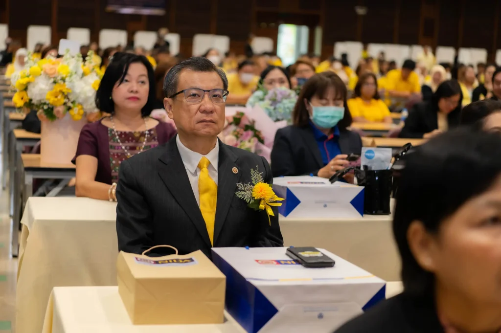 ฉลองครบรอบปีที่ 58 แห่งการสถาปนาสถาบันบัณฑิตพัฒนบริหารศาสตร์ ‘NIDA’