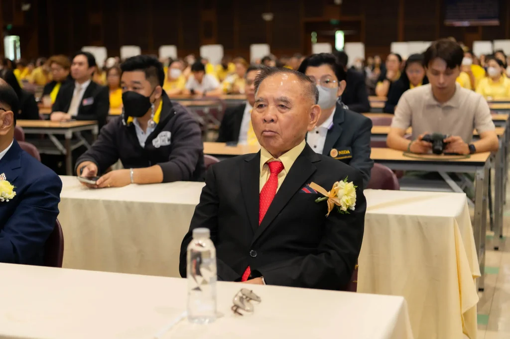 ฉลองครบรอบปีที่ 58 แห่งการสถาปนาสถาบันบัณฑิตพัฒนบริหารศาสตร์ ‘NIDA’