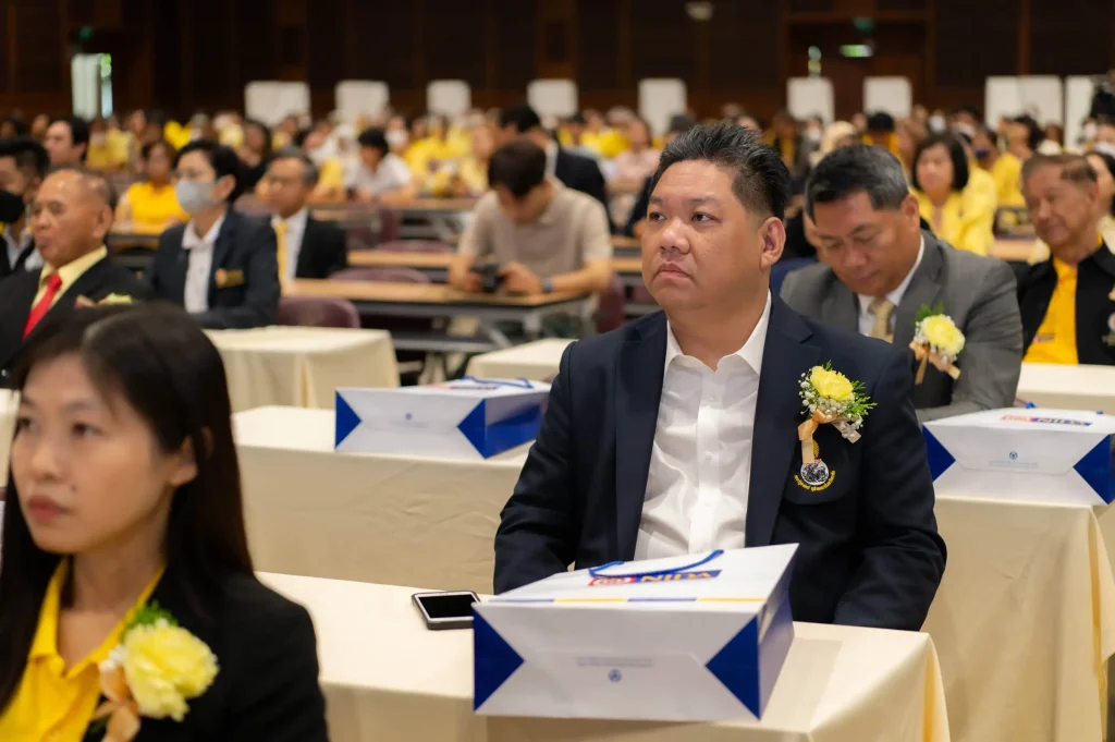 ฉลองครบรอบปีที่ 58 แห่งการสถาปนาสถาบันบัณฑิตพัฒนบริหารศาสตร์ ‘NIDA’