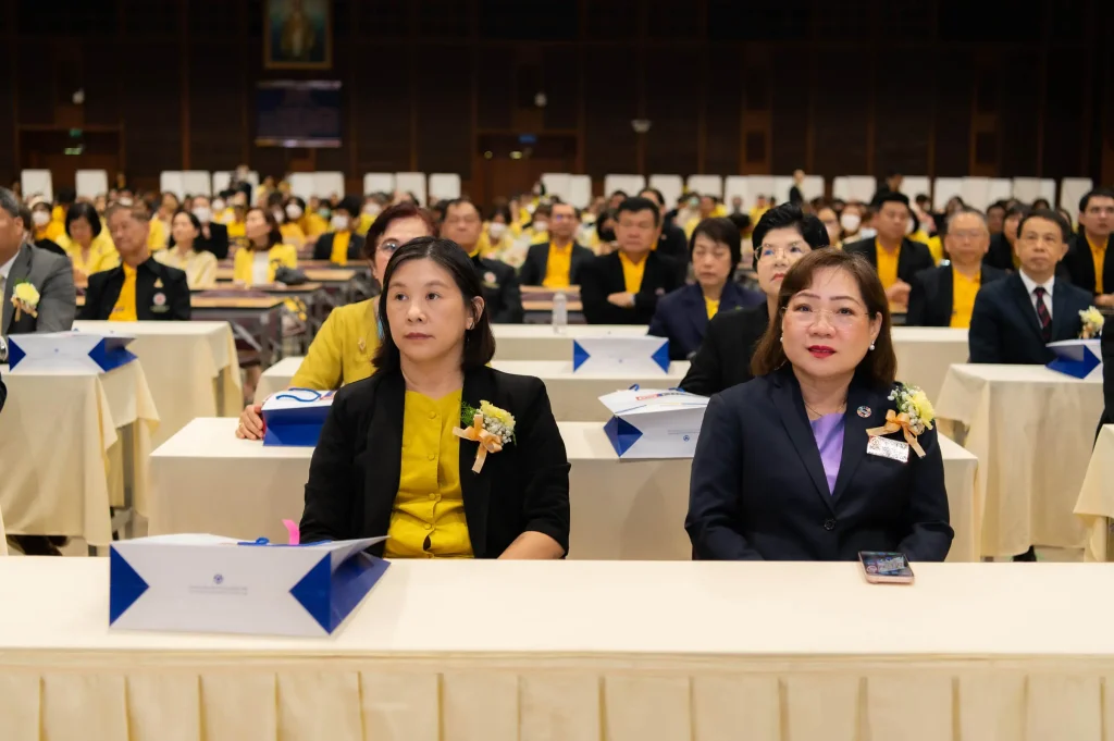 ฉลองครบรอบปีที่ 58 แห่งการสถาปนาสถาบันบัณฑิตพัฒนบริหารศาสตร์ ‘NIDA’