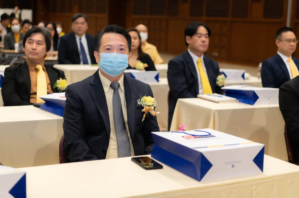 ฉลองครบรอบปีที่ 58 แห่งการสถาปนาสถาบันบัณฑิตพัฒนบริหารศาสตร์ ‘NIDA’