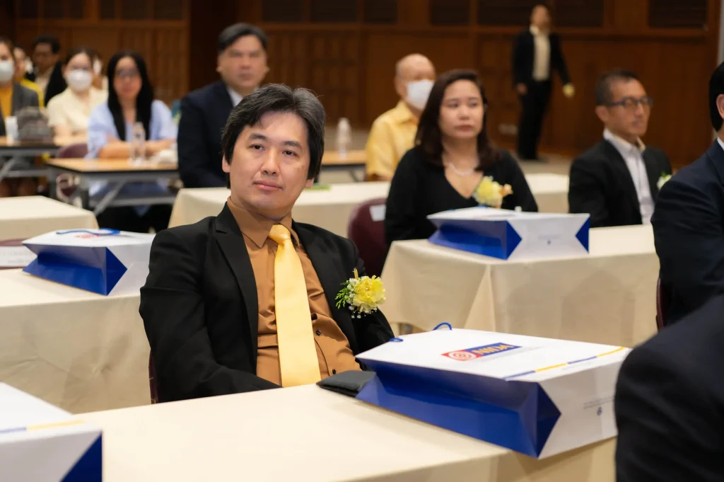 ฉลองครบรอบปีที่ 58 แห่งการสถาปนาสถาบันบัณฑิตพัฒนบริหารศาสตร์ ‘NIDA’