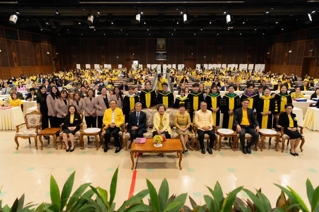 ฉลองครบรอบปีที่ 58 แห่งการสถาปนาสถาบันบัณฑิตพัฒนบริหารศาสตร์ ‘NIDA’