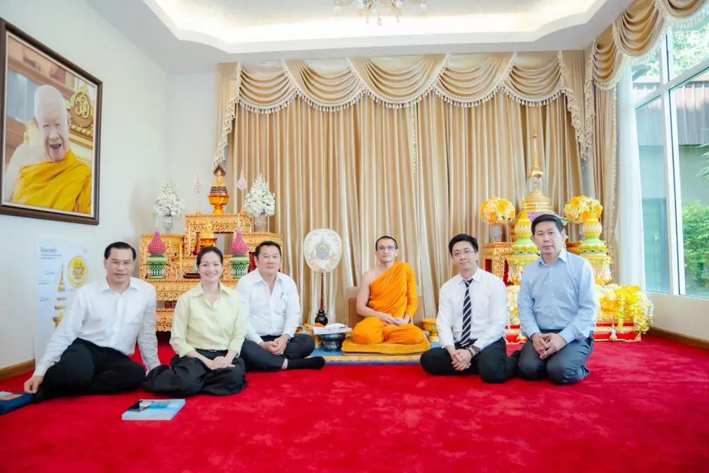 บริจาค 1,000 บาท รับพระผงหลวงพ่อวิริยังค์ รุ่น 1 วัดศรีรัตนธรรมาราม และ ลดหย่อนภาษี 2 เท่า