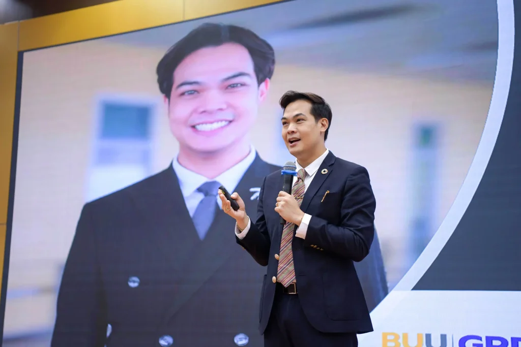 ‘นิด้า’ จัดอบรม “การจัดทำโครงการบริหารความรู้เพื่อการจัดอันดับมหาวิทยาลัยสู่เป้าหมายการพัฒนาที่ยั่งยืน”