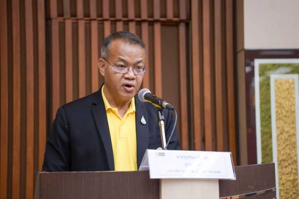 ‘นิด้า’ จัดอบรม “การจัดทำโครงการบริหารความรู้เพื่อการจัดอันดับมหาวิทยาลัยสู่เป้าหมายการพัฒนาที่ยั่งยืน”