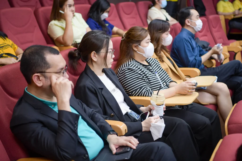 ‘นิด้า’ จัดอบรม “การจัดทำโครงการบริหารความรู้เพื่อการจัดอันดับมหาวิทยาลัยสู่เป้าหมายการพัฒนาที่ยั่งยืน”