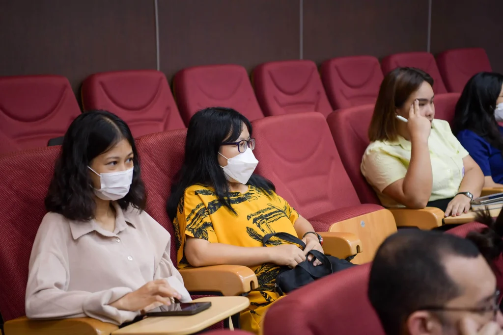 ‘นิด้า’ จัดอบรม “การจัดทำโครงการบริหารความรู้เพื่อการจัดอันดับมหาวิทยาลัยสู่เป้าหมายการพัฒนาที่ยั่งยืน”