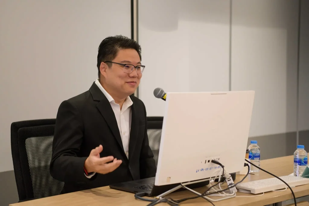 อบรมเชิงปฏิบัติการ “การประยุกต์ใช้ปัญญาประดิษฐ์ในทางวิชาการและการสนับสนุนวิชาการ”