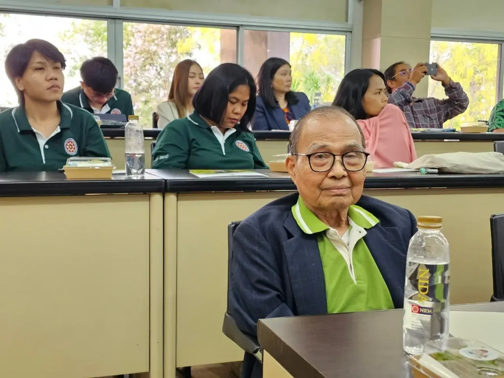 ‘นิด้า’ ผนึกกำลังศิษย์เก่านครราชสีมา จัดงานคืนสู่เหย้า ‘รวมพลัง สร้างสรรค์ เพื่อการพัฒนาที่ยังยืน’