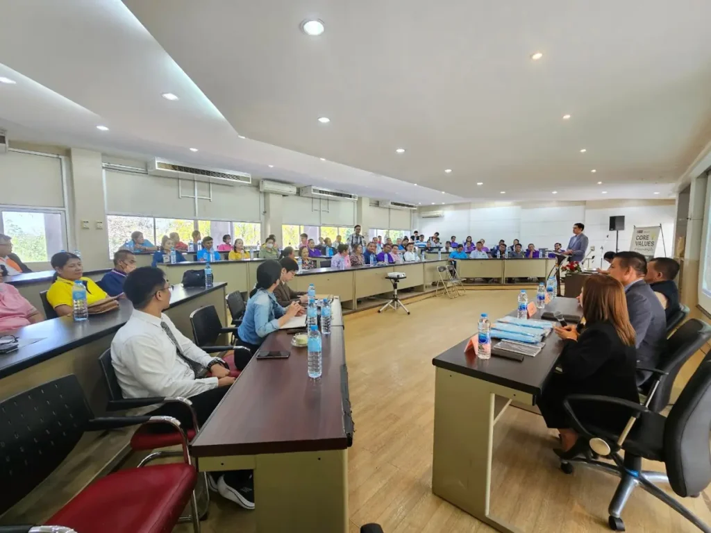 ‘นิด้า’ ผนึกกำลังศิษย์เก่านครราชสีมา จัดงานคืนสู่เหย้า ‘รวมพลัง สร้างสรรค์ เพื่อการพัฒนาที่ยังยืน’