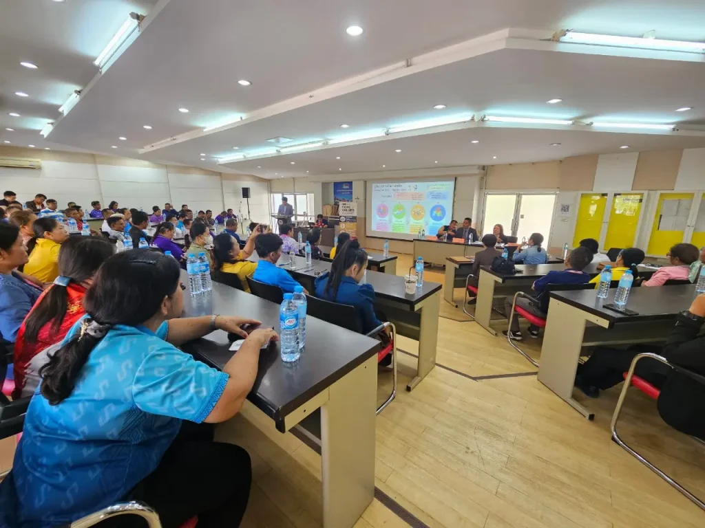 ‘นิด้า’ ผนึกกำลังศิษย์เก่านครราชสีมา จัดงานคืนสู่เหย้า ‘รวมพลัง สร้างสรรค์ เพื่อการพัฒนาที่ยังยืน’