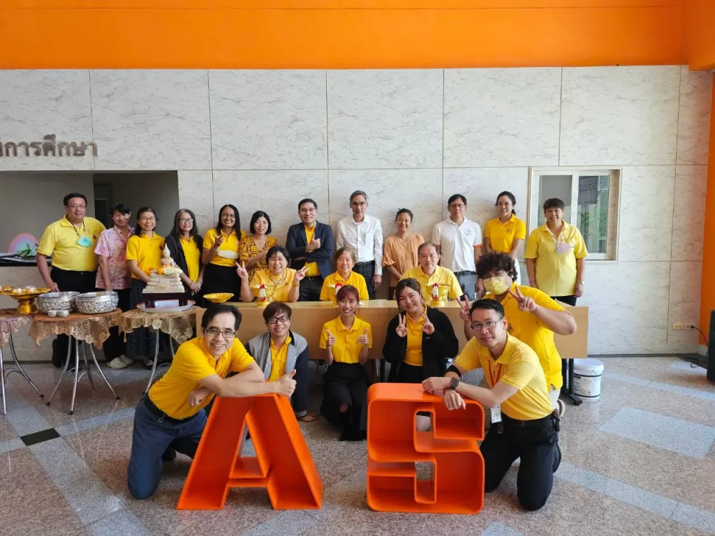 สป-พิธีรดน้ำดำหัวคณาจารย์-256701 พิธีรดน้ำดำหัวคณาจารย์ 2567