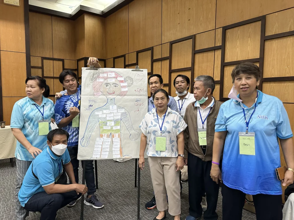 670517wise1_003 ‘นิด้า’ จัดโครงการการสร้างทีมสัมพันธ์เพื่อประสิทธิภาพในการทำงาน “พัฒนาทีม สร้างความสัมพันธ์ สู่ค่านิยม WISE” รุ่นที่ 1