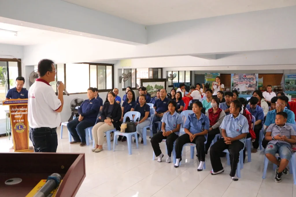 นิติ นิด้า จัดกิจกรรม ศศ.ม. NIDA จิตอาสา ห่วงใย​ ใส่ใจ​ สิ่งแวดล้อม